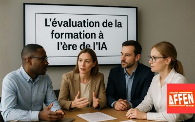 L’évaluation de la formation à l’ère de l’IA