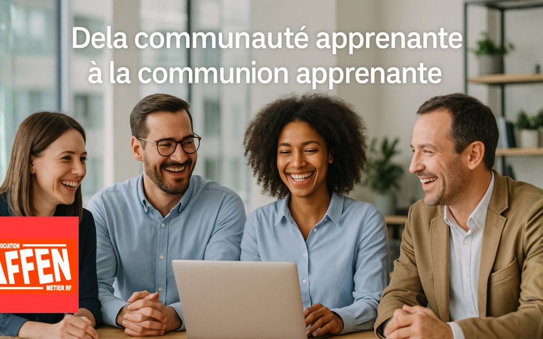 De la communauté apprenante à la communion apprenante