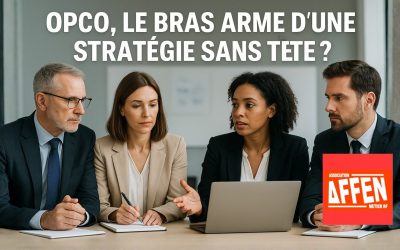 OPCO, le bras armé d’une stratégie sans tête ?
