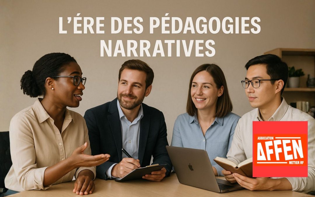 L’ère des pédagogies narratives