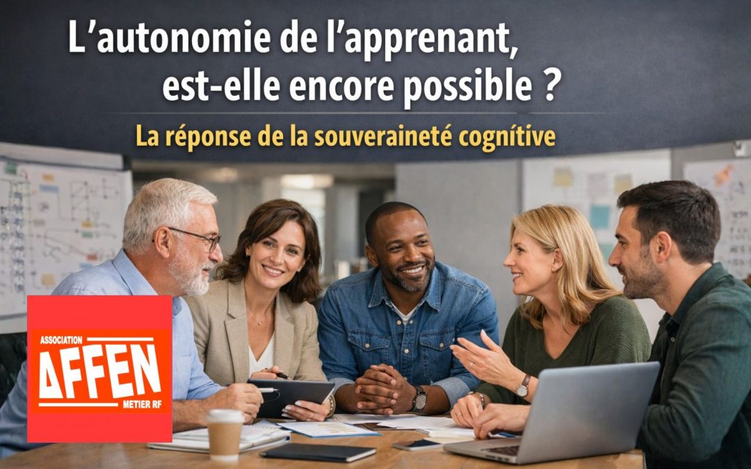 L’autonomie de l’apprenant, est-elle encore possible ? La réponse de la souveraineté cognitive