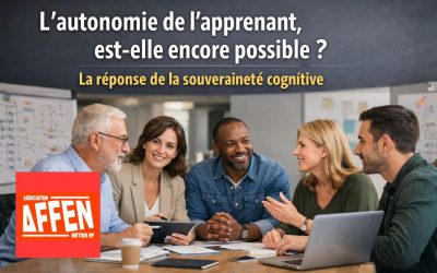 L’autonomie de l’apprenant, est-elle encore possible ? La réponse de la souveraineté cognitive