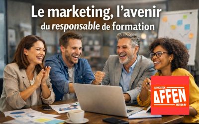 Le marketing, l’avenir du responsable de formation
