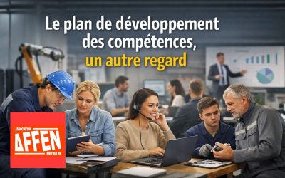 Le plan de développement des compétences, un autre regard