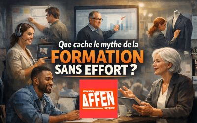 Que cache le mythe de la formation sans effort ?