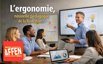 L’ergonomie, nouvelle pédagogie de la formation ?