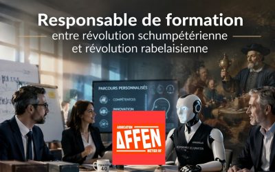 Responsable de formation entre révolution schumpétérienne et révolution rabelaisienne