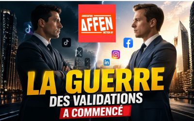 La guerre des validations a commencé, la nouvelle économie des preuves sociales