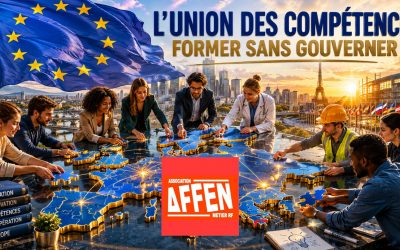 L’Europe de la formation, former sans gouverner