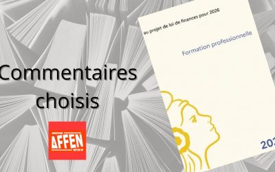 Le jaune budgétaire 2026, 56,6 milliards d’euros pour une politique sans stratégie