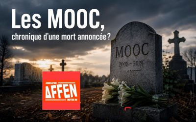 Les MOOC, chronique d’une mort annoncée ?