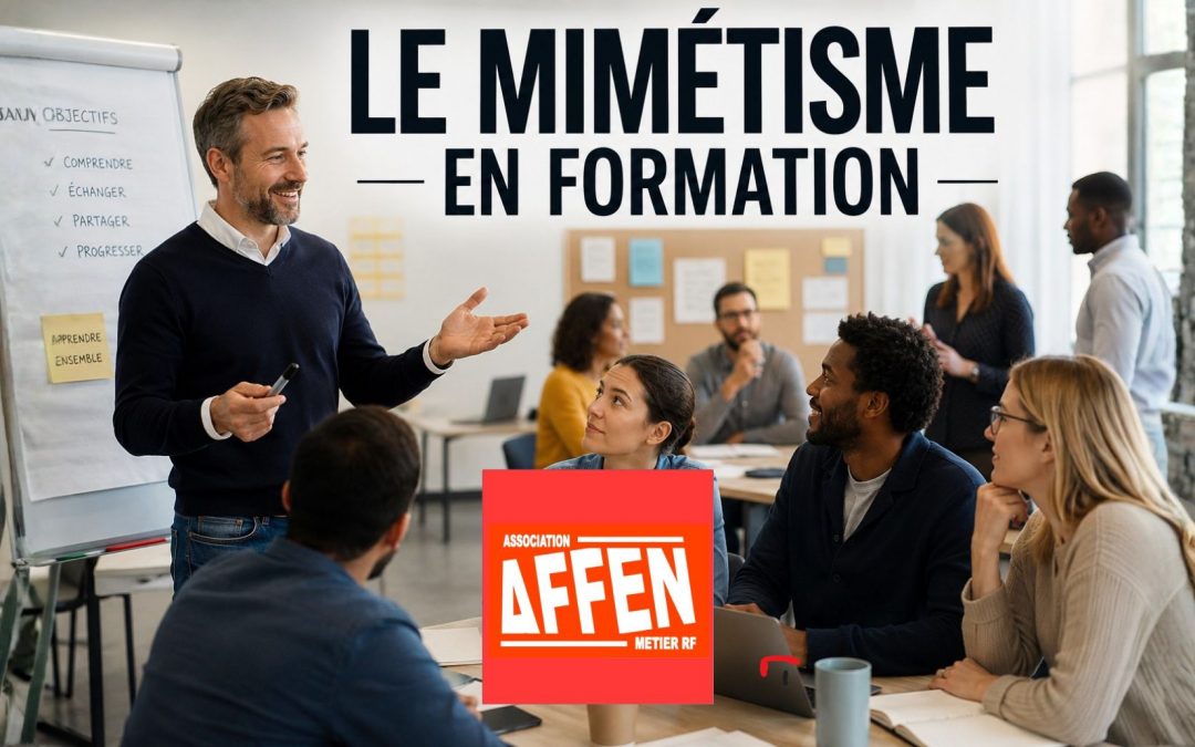 L’imitation dans la formation