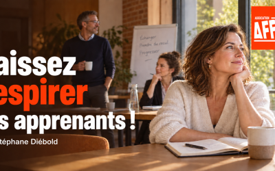 Laissez-respirer les apprenants !