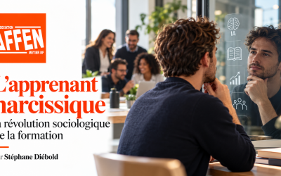 L’apprenant narcissique, la révolution sociologique de la formation