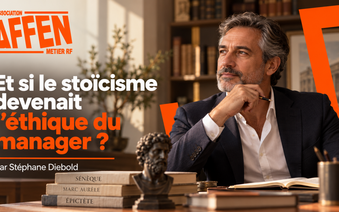 Et si le stoïcisme devenait l’éthique du manager ?
